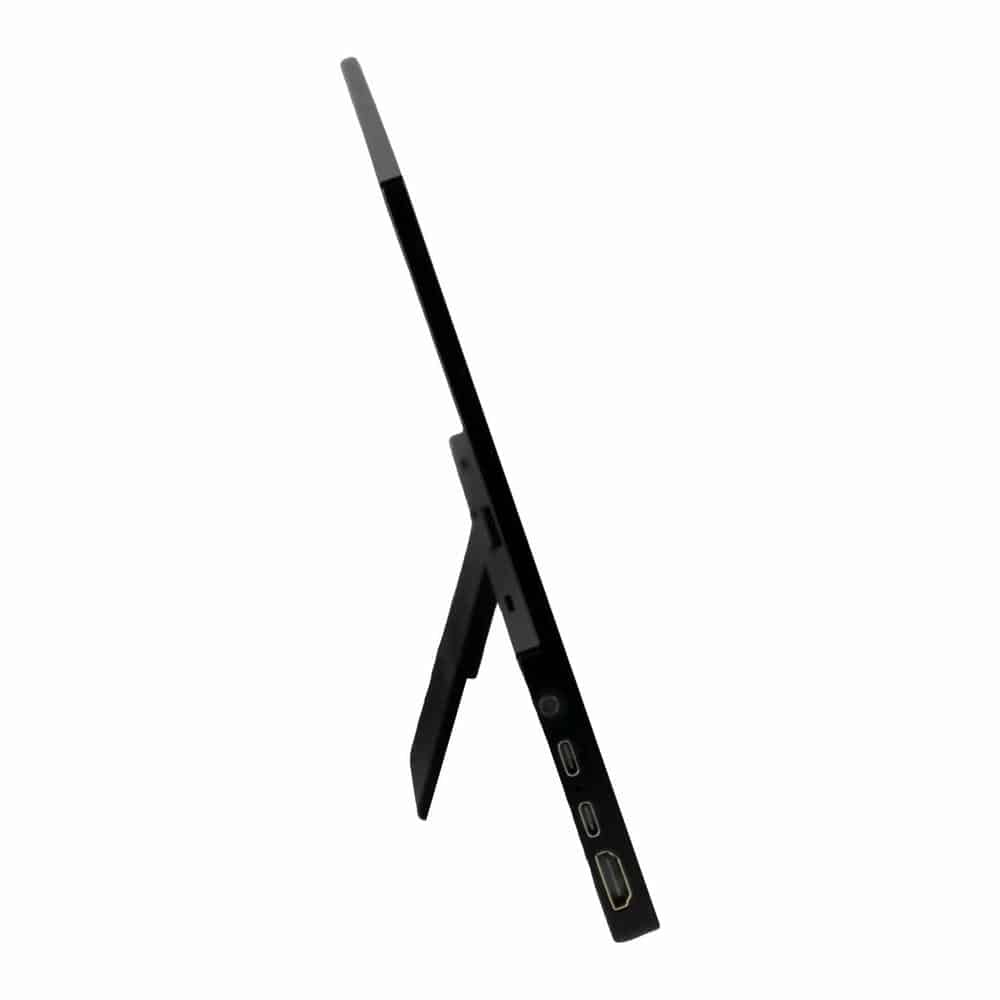 (image for) Verbatim 15.6" Full HD 60Hz IPS Portable Touchscreen Monitor